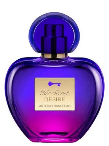 Antonio Banderas Her Secret Desire 80ml