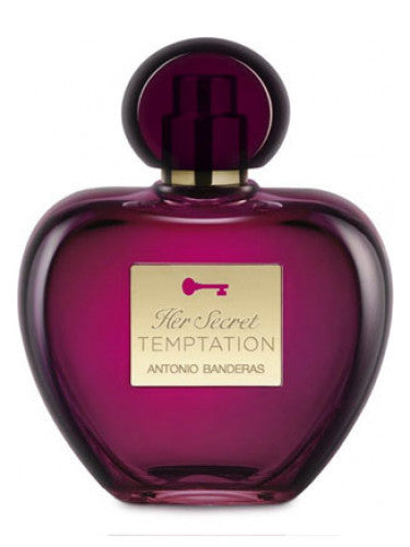 Antonio Banderas Her Secret Temptation 80ml