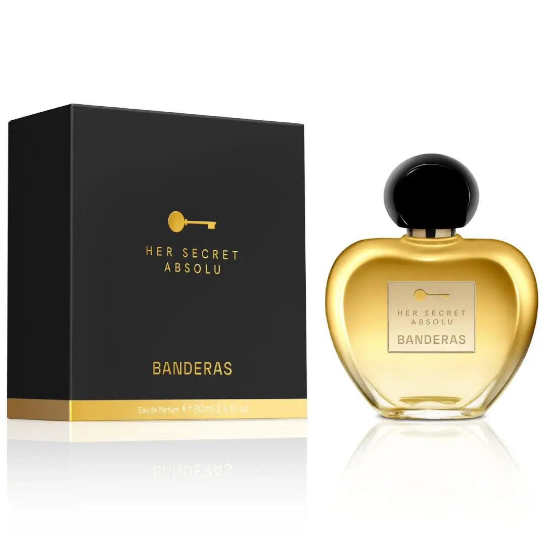 Antonio Banderas Absolu 80ml