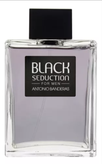 Antonio Banderas Black Seduction Men EDT 200 ml - Las Villas Online