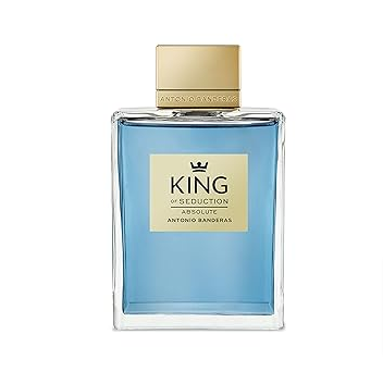Antonio Banderas King of Seduction Men EDT 200 ml - Las Villas Online