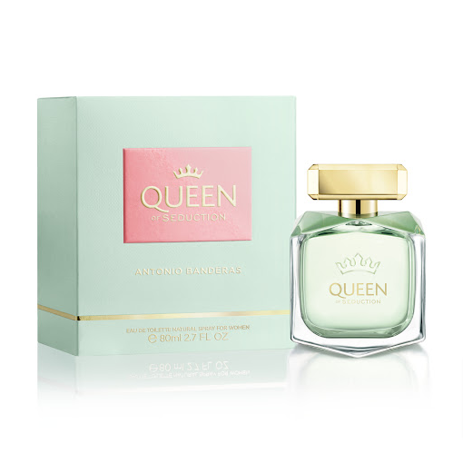Antonio Banderas Queen EDT 80 ml - Las Villas Online