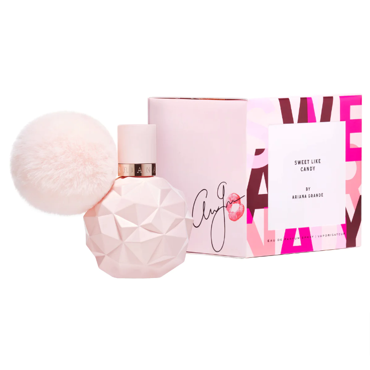 Ariana Grande Sweet Like Candy EDP 100 ml - Las Villas Online