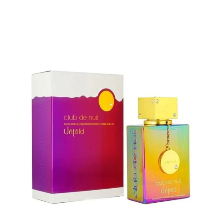 Armaf Club de Nuit Untold U EDP 105 ml - Las Villas Online