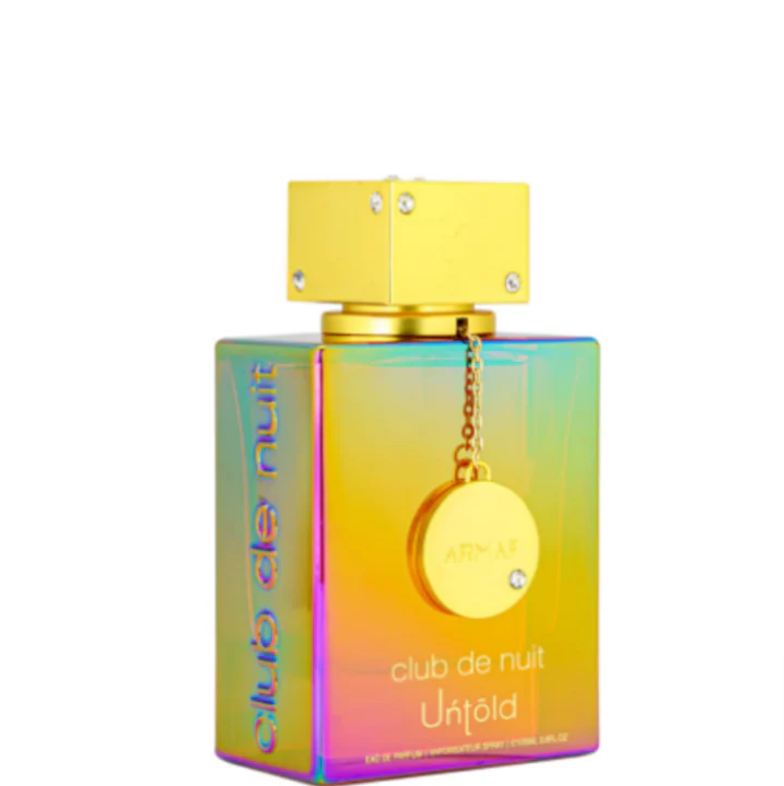 Armaf Club de Nuit Untold U EDP 105 ml - Las Villas Online