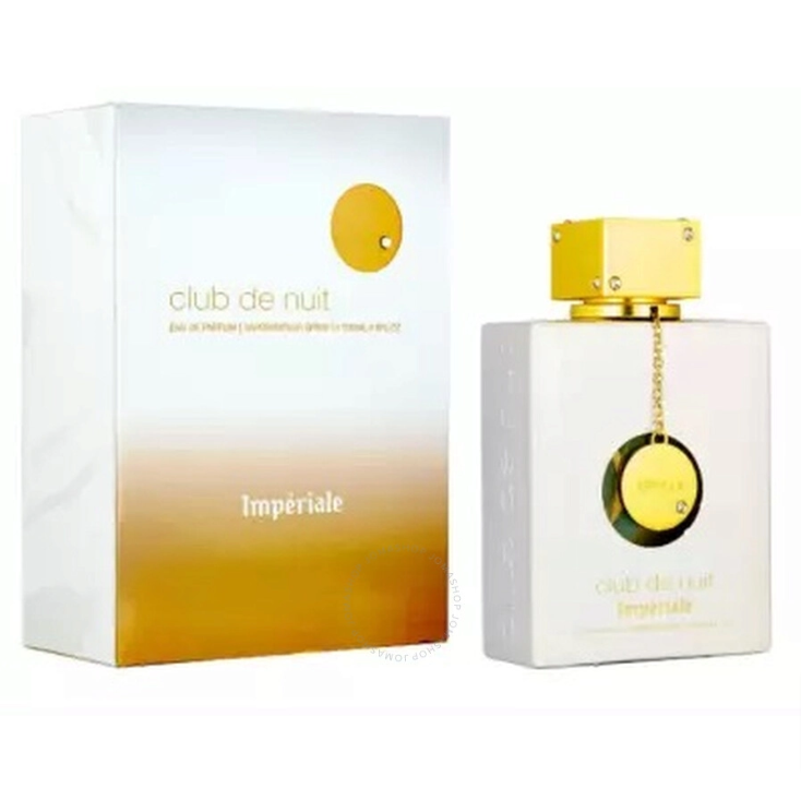 Armaf Club de Nuit White Imperiale Dama EDP 105 ml - Las Villas Online