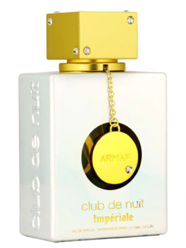 Armaf Club de Nuit White Imperiale Dama EDP 105 ml - Las Villas Online