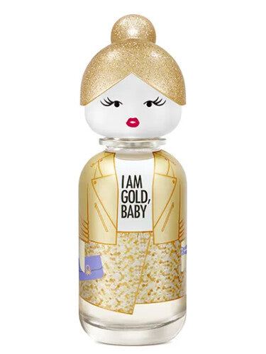Bentton Sisterland Golden Vainilla 80ml