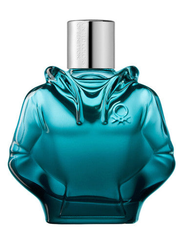 Benetton Tribe Cool 90ml