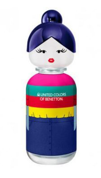 Benetton Sisterland Blue Neroli EDT 80 ml - Las Villas Online