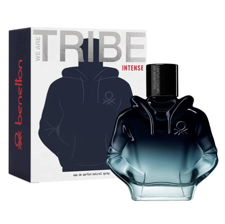Benetton Tribe EDP 90 ml - Las Villas Online
