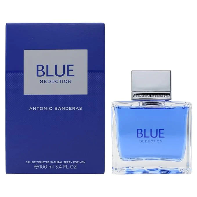 Antonio Banderas Blue Seduction 100ml