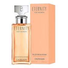Calvin Klein CK Eternity Intense Women 100ml