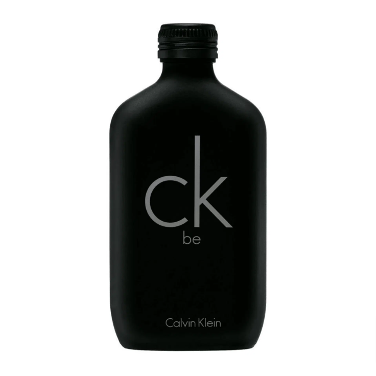 Calvin Klein Be Unisex EDT 100ml - Las Villas Online