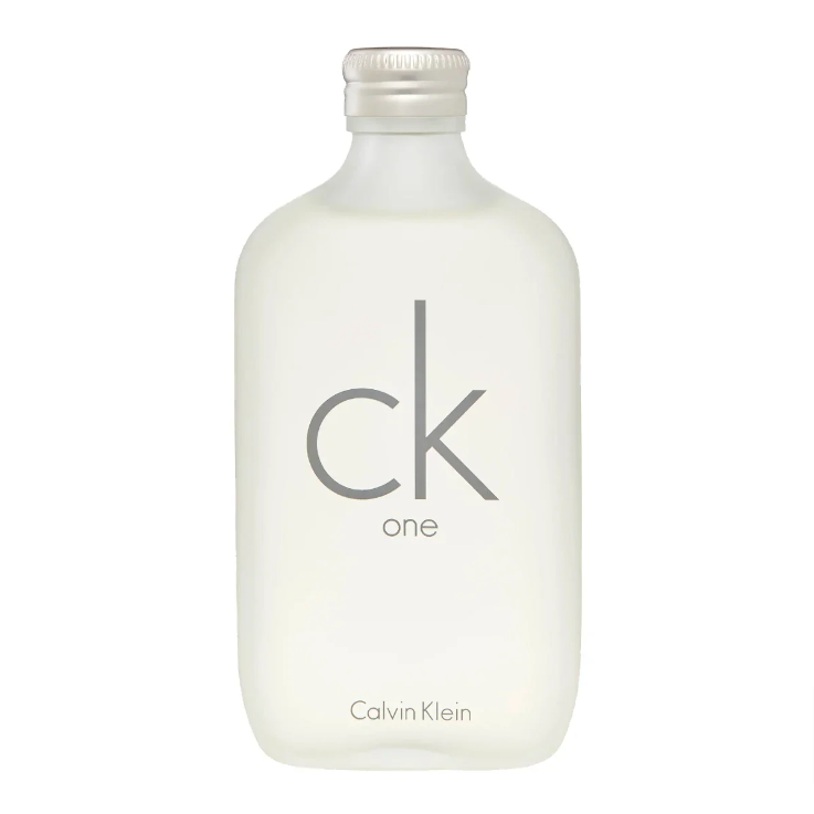 Calvin Klein One Unisex EDT 100ml - Las Villas Online