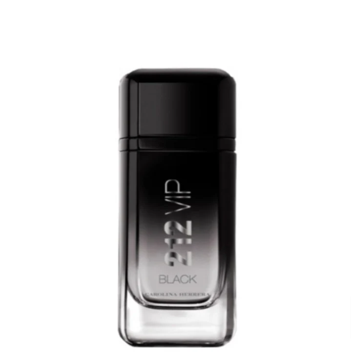 Carolina Herrera 212 VIP Black Men EDP 100 ml - Las Villas Online