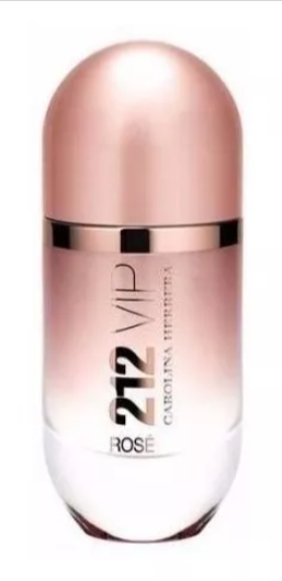 Carolina Herrera 212 VIP Rose EDP 80 ml - Las Villas Online