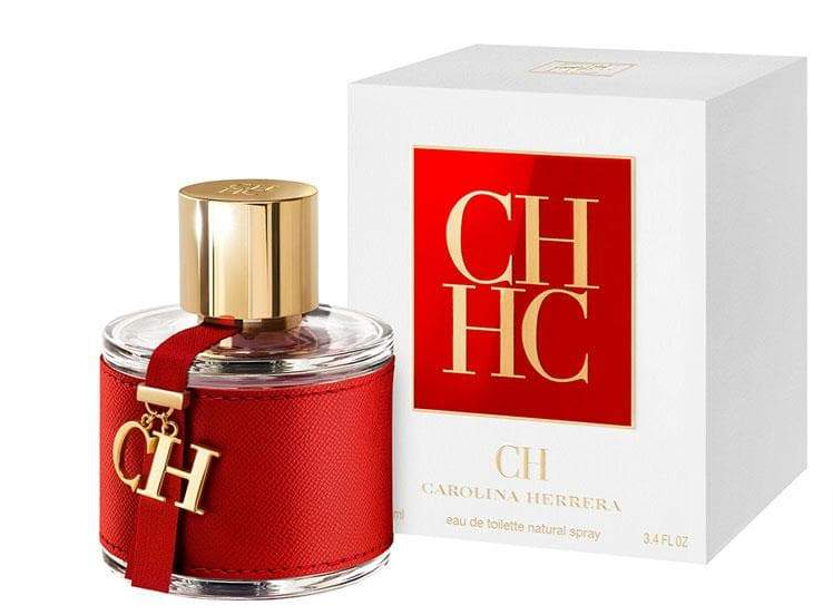 Carolina Herrera CH Dama EDT 100 ml - Las Villas Online
