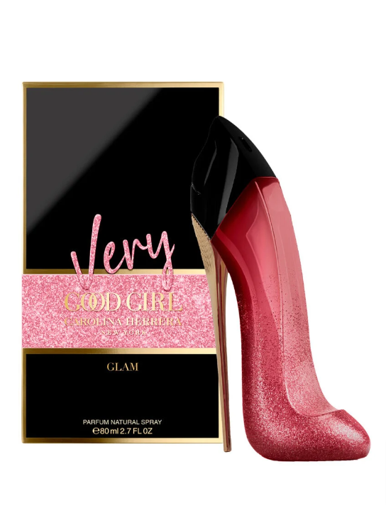 Carolina Herrera Very Good Girl Glam Parfum 80 ml - Las Villas Online