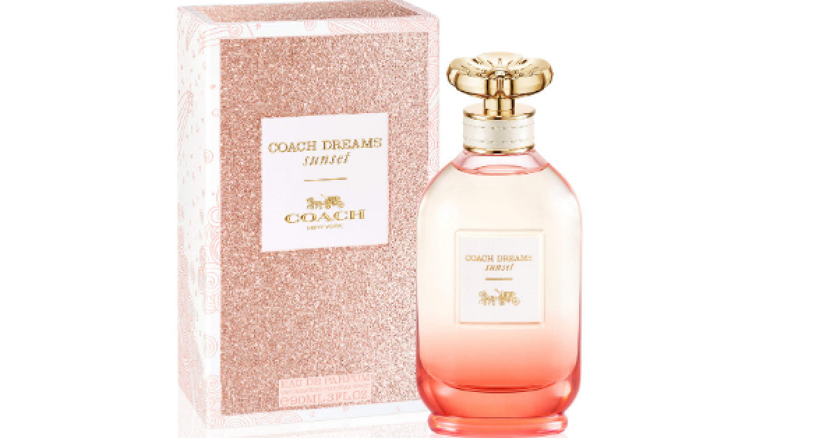 Coach Dreams Sunset 90 ml