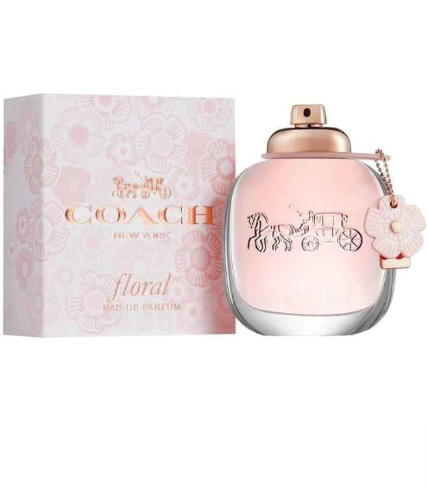Coach Floral EDP 90 ml - Las Villas Online