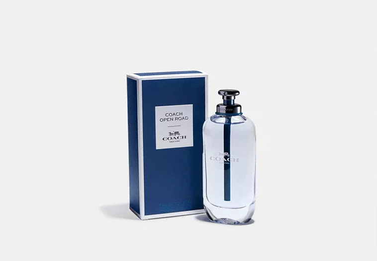 Coach Open Road EDT 100 ml - Las Villas Online
