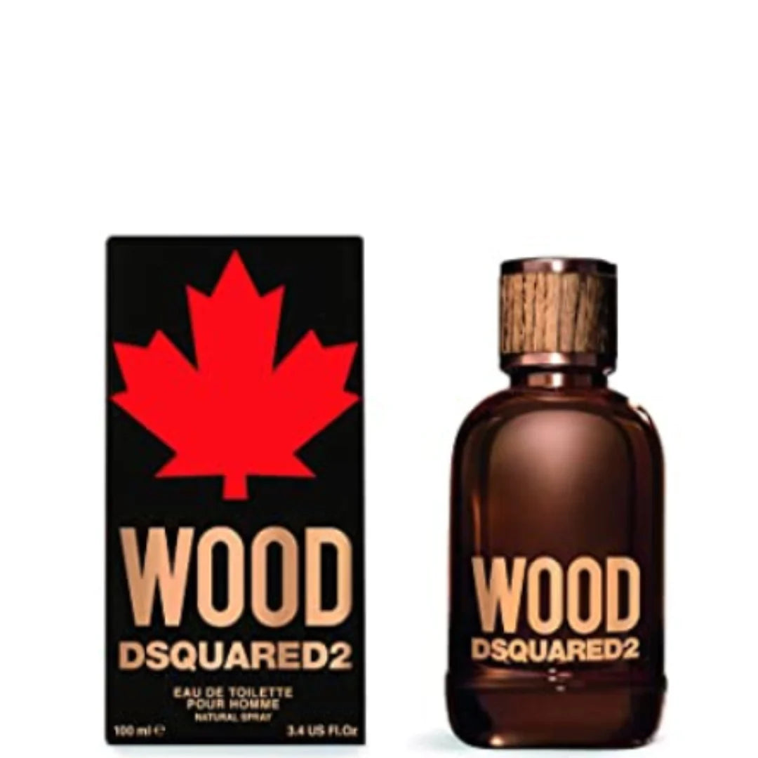 DSQUARED2 Wood Pour Homme 100ml