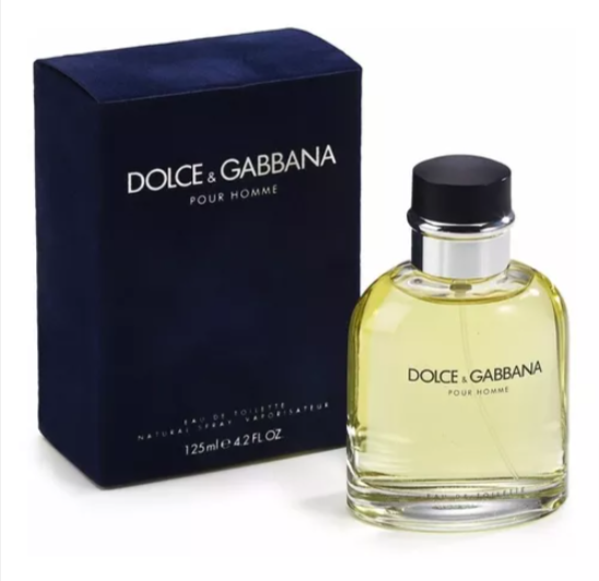 D&G Homme EDT - Las Villas Online