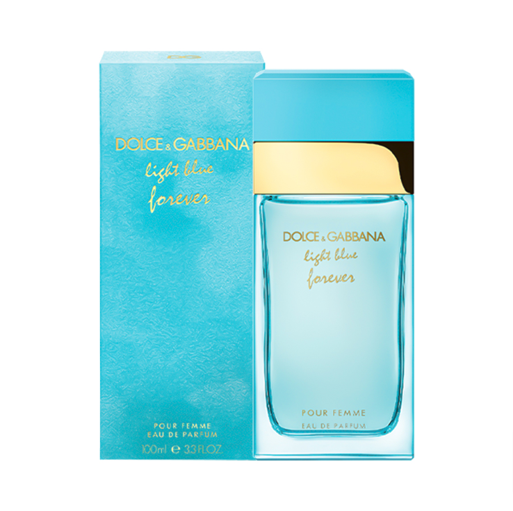 D&G Light Blue Forever Dama EDP 100 ml - Las Villas Online