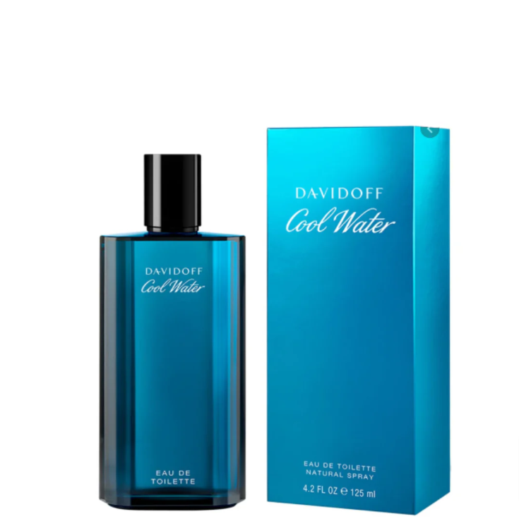 Davidoff Coolwater Men EDT 125ml - Las Villas Online