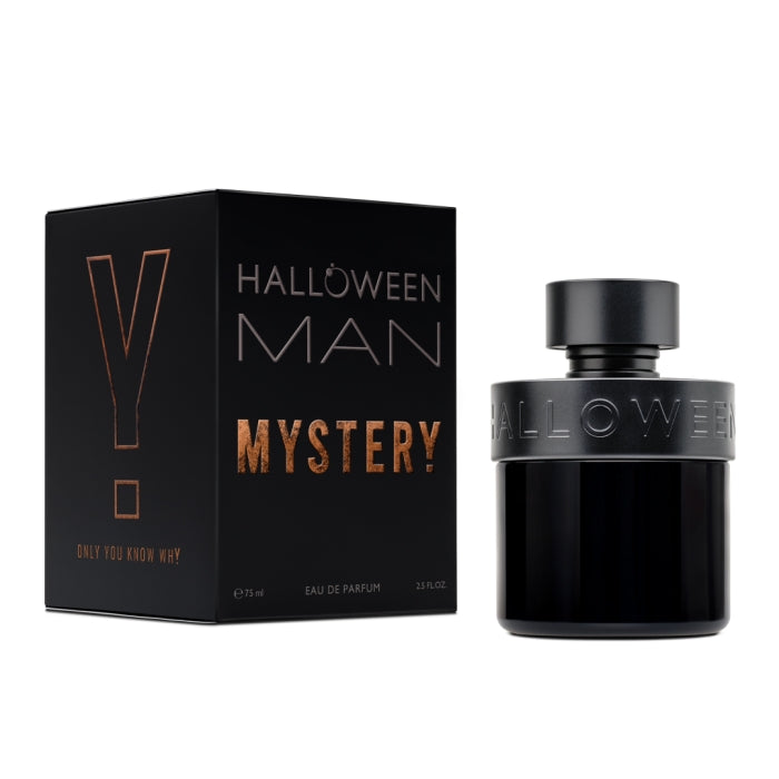 Halloween Man Mystery 75ml