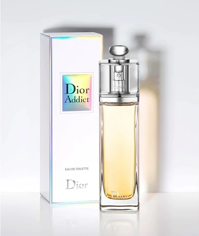 Dior Addict EDT 100 ml - Las Villas Online