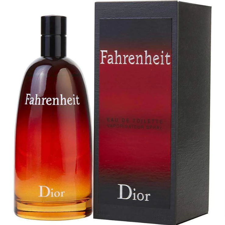 Dior Fahrenheit EDT 100 ml - Las Villas Online