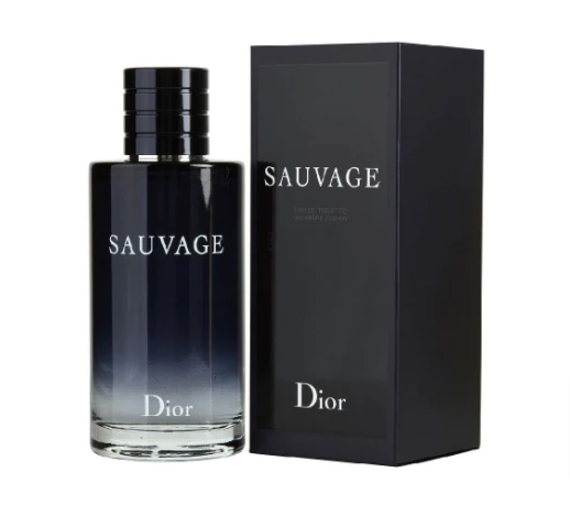 Dior Sauvage EDT 200 ml - Las Villas Online