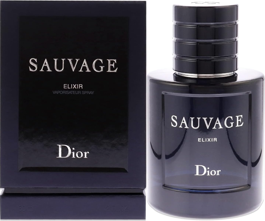 Dior Sauvage Elixir 60 ml - Las Villas Online