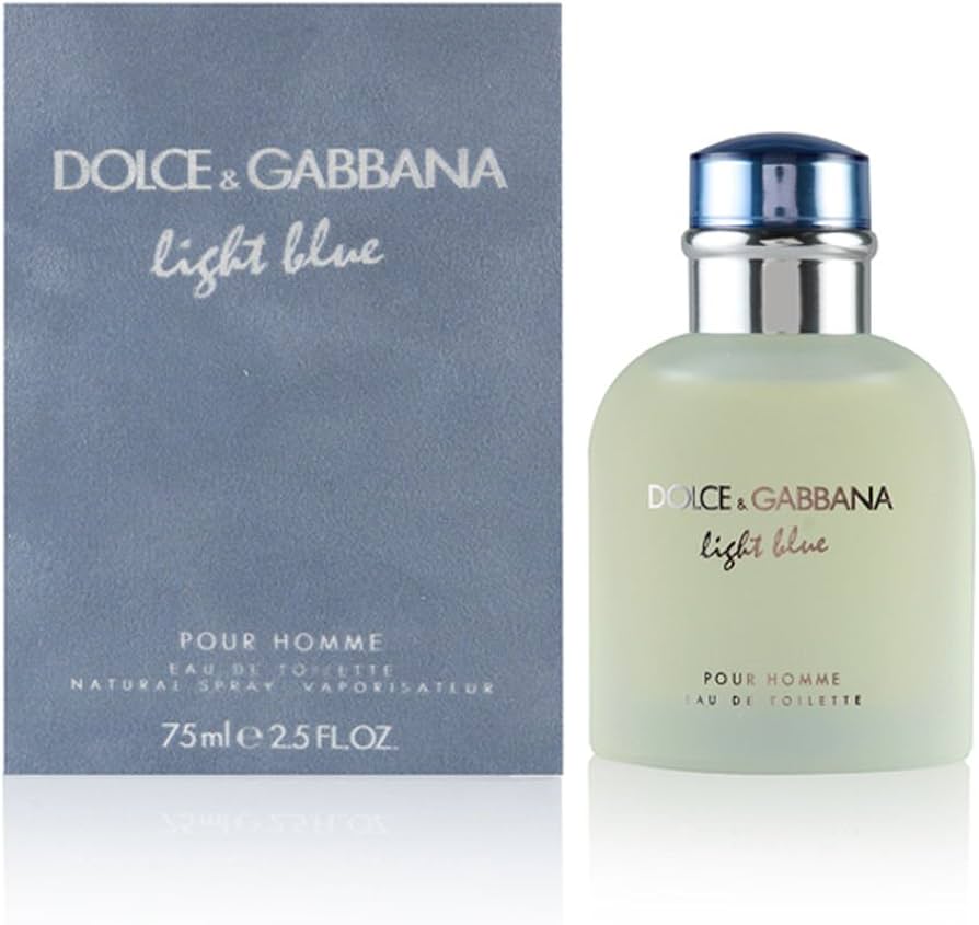 Dolce & Gabanna Light Blue Pour Homme 75ml