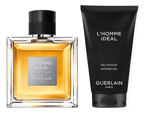 Guerlain Set L'Homme 100ml & Shower Gel 75ml