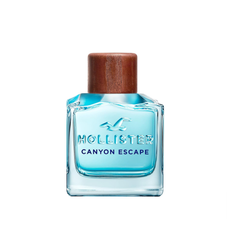 Hollister Canyon Escape Men EDT 100 ml - Las Villas Online