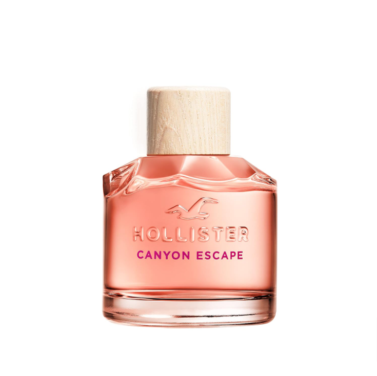 Hollister Canyon Escape Women EDP 100 ml - Las Villas Online