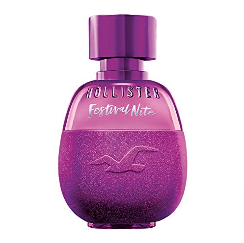Hollister Festival Nite Femme EDP 100 ml - Las Villas Online