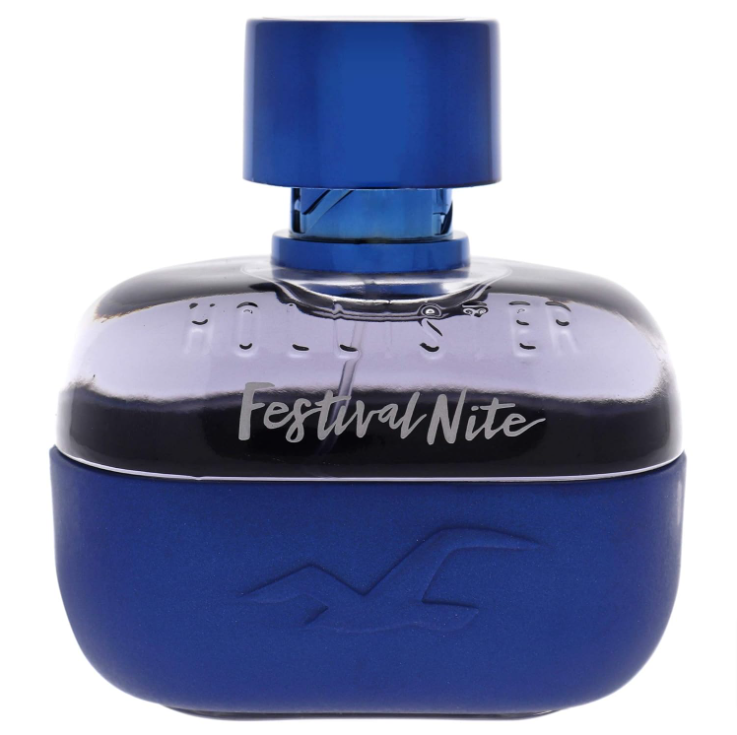 Hollister Festival Nite Homme EDT 100 ml - Las Villas Online