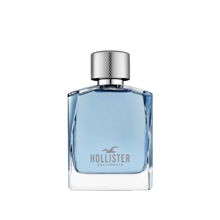Hollister Wave Men EDT 100 ml - Las Villas Online