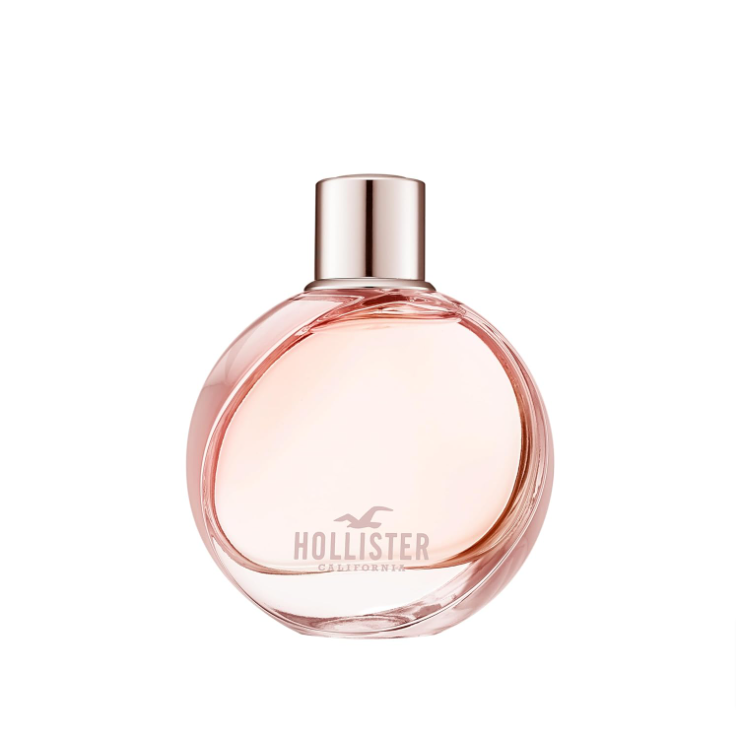 Hollister Wave Women EDP 100ml - Las Villas Online