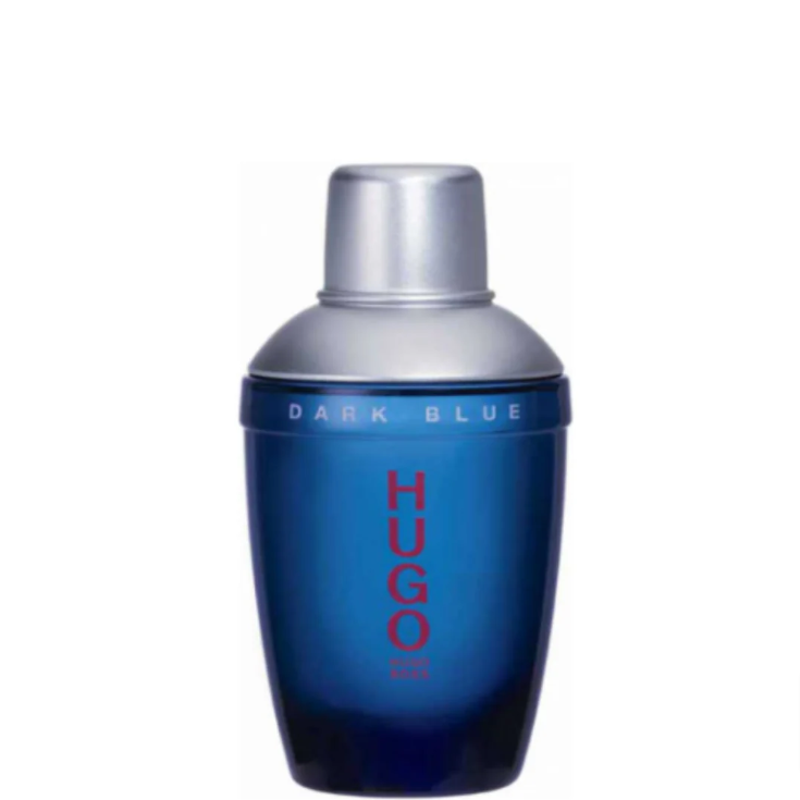 Hugo Boss Dark Blue Men EDT 75ml - Las Villas Online