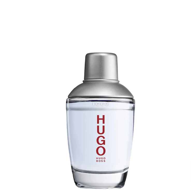 Hugo Boss Iced Men EDT - Las Villas Online