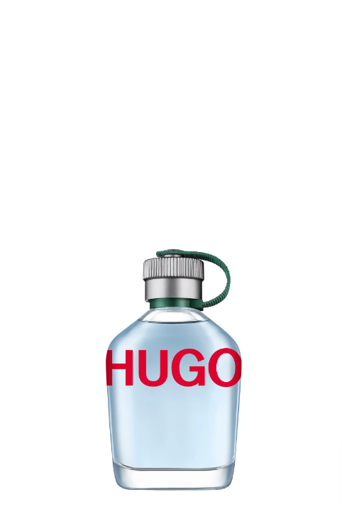 Hugo Boss Man EDT 125ml - Las Villas Online
