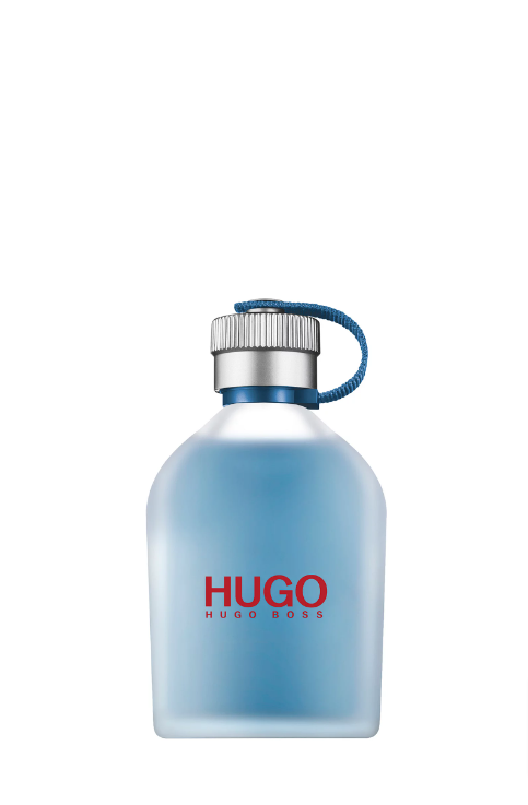 Hugo Boss Now EDT 125 ml - Las Villas Online