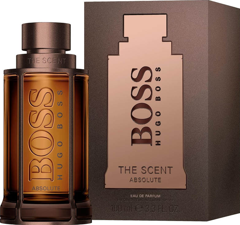 Hugo Boss The Scent Absolute Men EDP 100 ml - Las Villas Online
