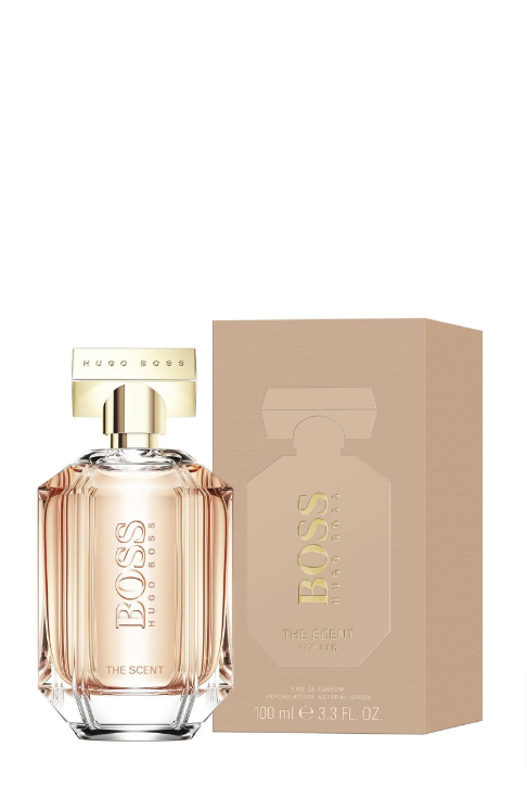 Hugo Boss The Scent Her EDP 100 ml - Las Villas Online