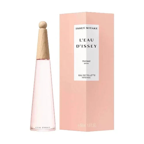 Issey Miyake L'eau d'Issey Pivoine Intense Pour Femme 100ml